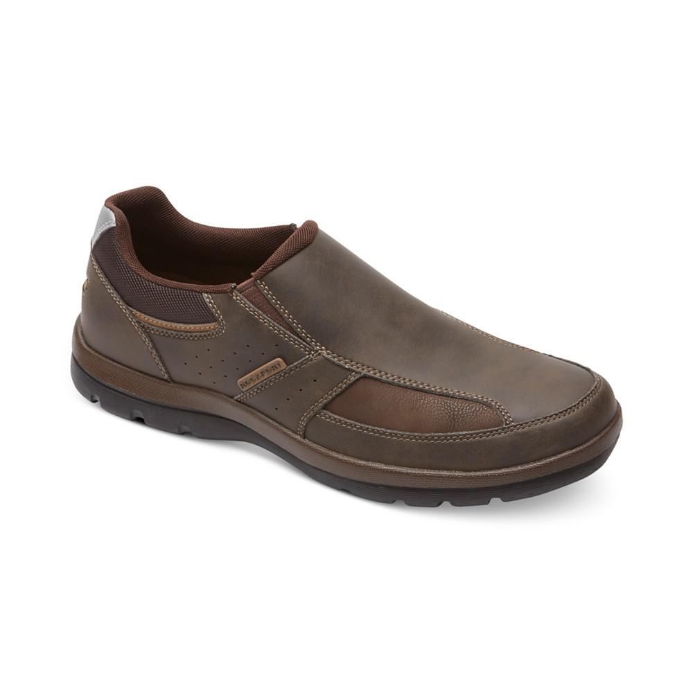 商品Rockport|Men's Get Your Kicks Slip On Shoes,价格¥862,第1张图片