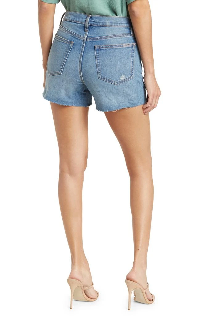 商品Joe's|Vintage High Rise Cutoff Denim Shorts,价格¥229,第2张图片详细描述
