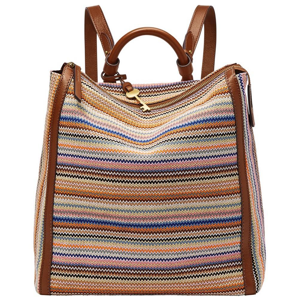 商品Fossil|Women's Parker Backpack Handbag,价格¥1094,第1张图片