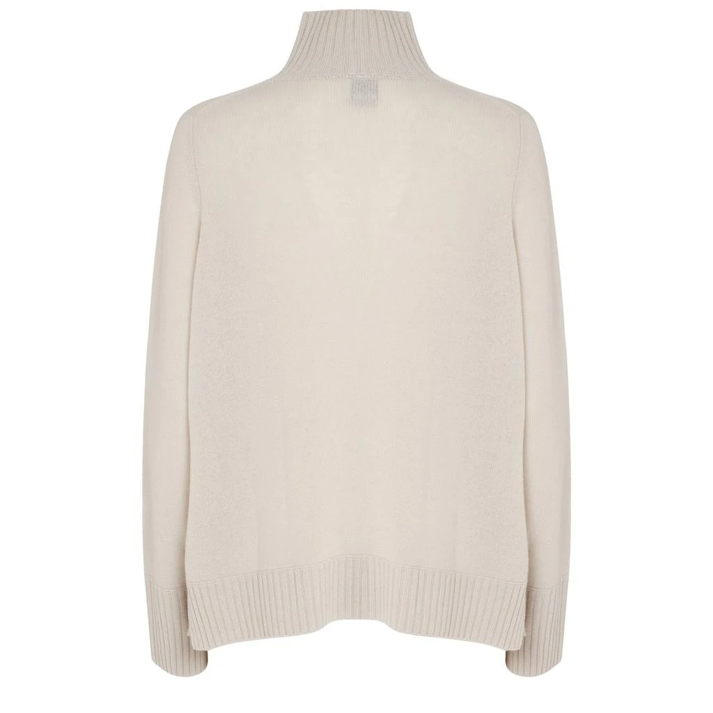商品Allude|Allude Long Sleeved Turtleneck Knitted Jumper,价格¥2728,第2张图片详细描述