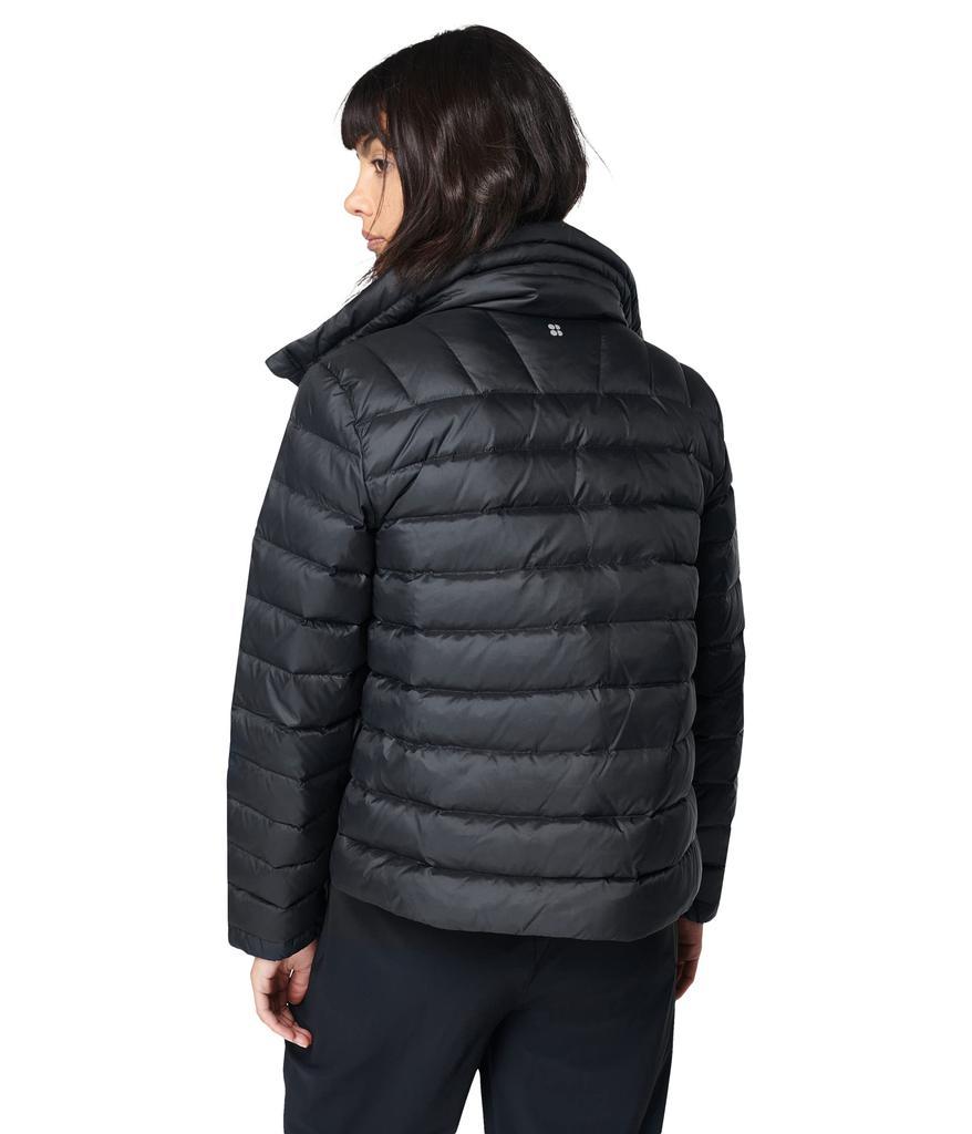 商品SWEATY BETTY|Pathfinder Lightweight Packable Jacket,价格¥684-¥1241,第4张图片详细描述