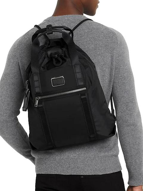 商品Tumi|Alpha Bravo Transport Backpack,价格¥2383,第7张图片详细描述