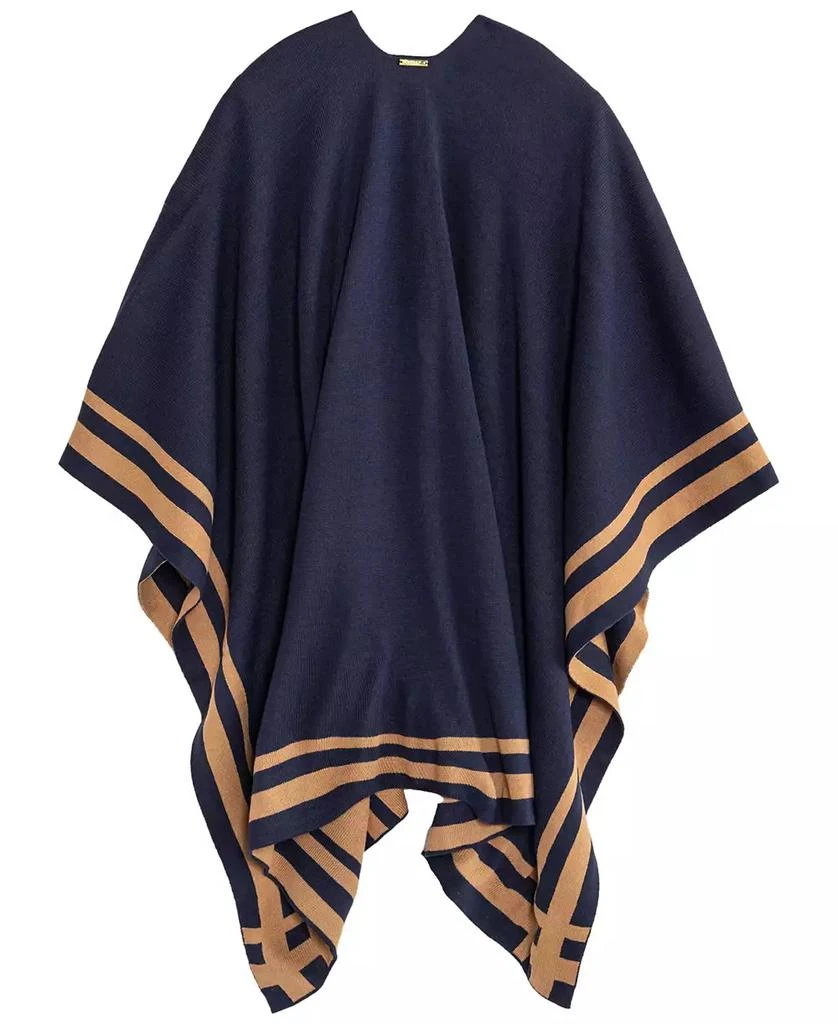 商品Ralph Lauren|女款 拉夫劳伦披肩,价格¥513,第2张图片详细描述