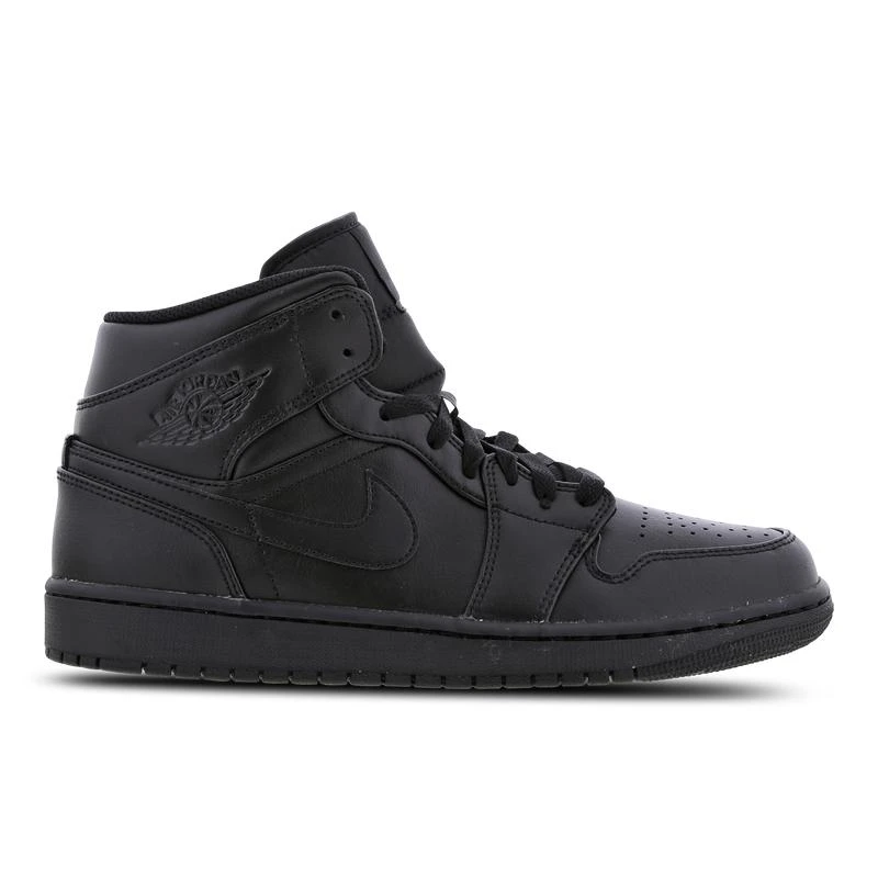 商品Jordan|Jordan 1 Mid - Men Shoes,价格¥1032,第1张图片详细描述