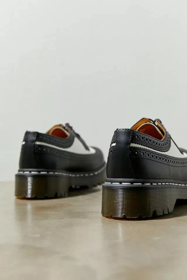 商品Dr. Martens|Dr. Martens 3989 Bex Brogue Leather Oxford,价格¥1141,第4张图片详细描述