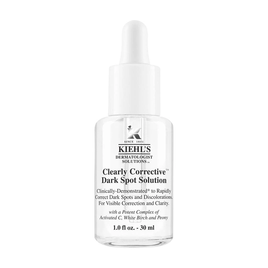 Kiehl's Since 1851 Clearly Corrective Dark Spot Solution 1
