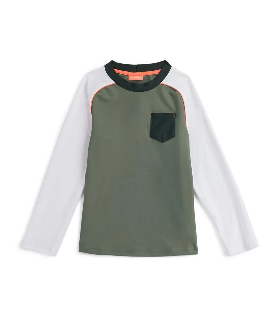 商品Sunuva|Rash Vest (2-12 Years),价格¥398,第1张图片