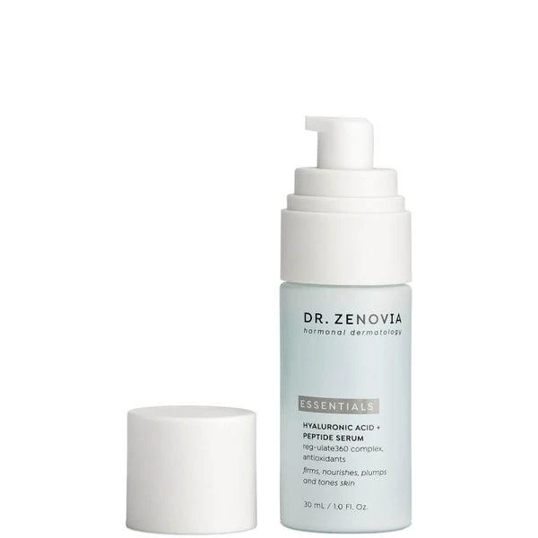 商品Dr. Zenovia|Dr. Zenovia Hyaluronic Acid and Peptide Serum 30ml,价格¥587,第2张图片详细描述