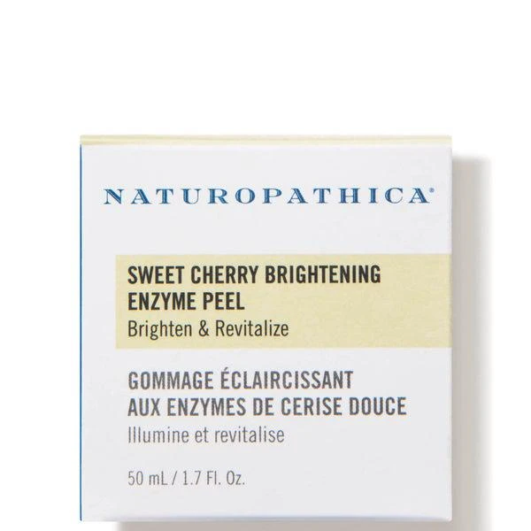 商品Naturopathica|Naturopathica Sweet Cherry Brightening Enzyme Peel,价格¥517,第4张图片详细描述