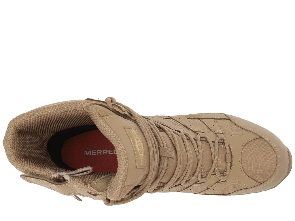 商品Merrell Work|Moab 2 8" Tactical Waterproof,价格¥804,第2张图片详细描述