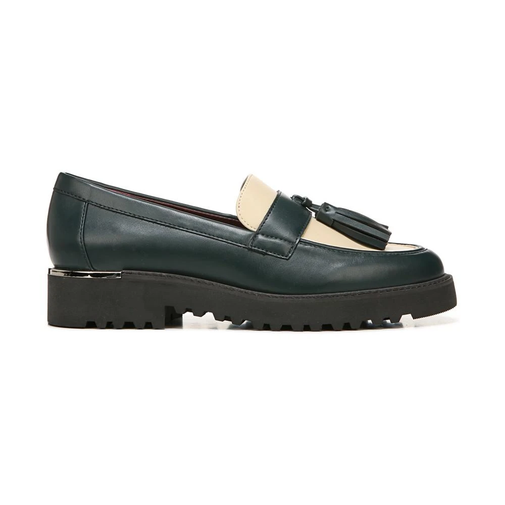 商品Franco Sarto|Carolynn Lug Sole Loafers,价格¥495,第3张图片详细描述