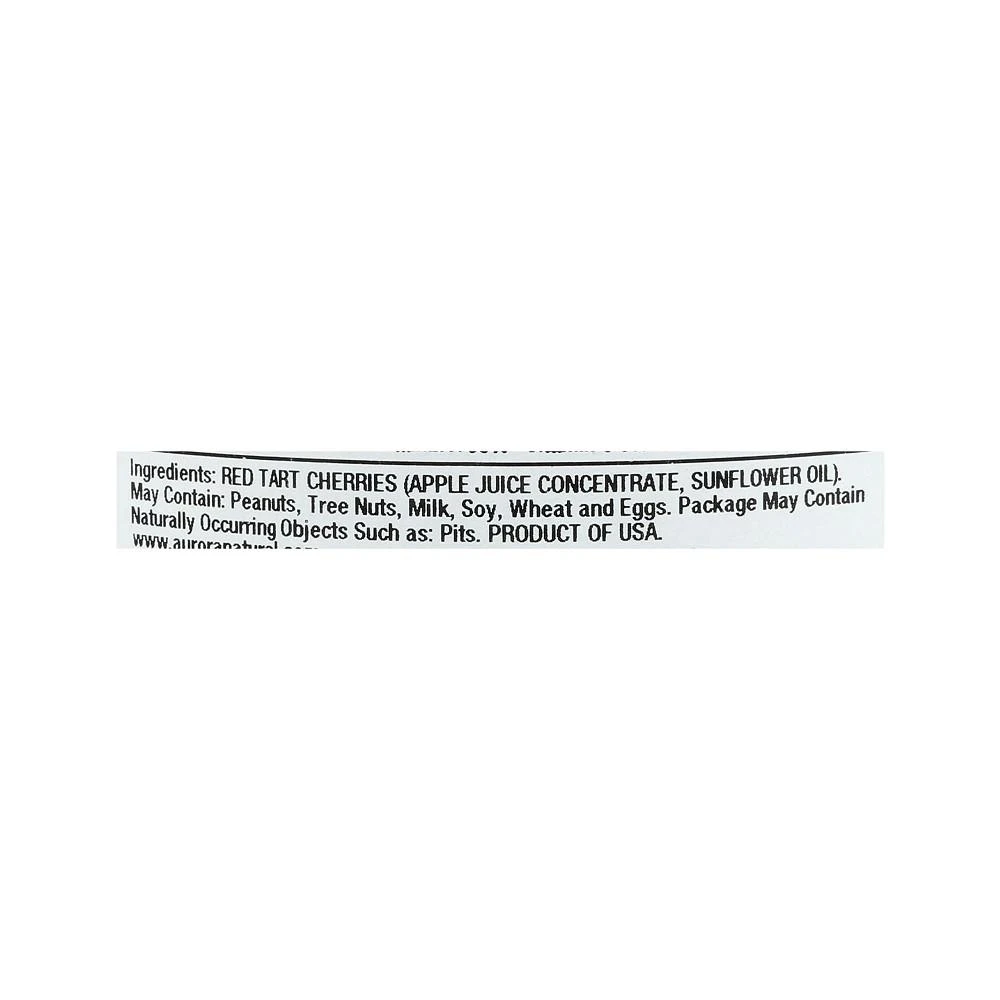 商品Aurora Natural|Products - Apple Juice Infused Cherries - Case of 12 - 10 oz.,价格¥949,第3张图片详细描述