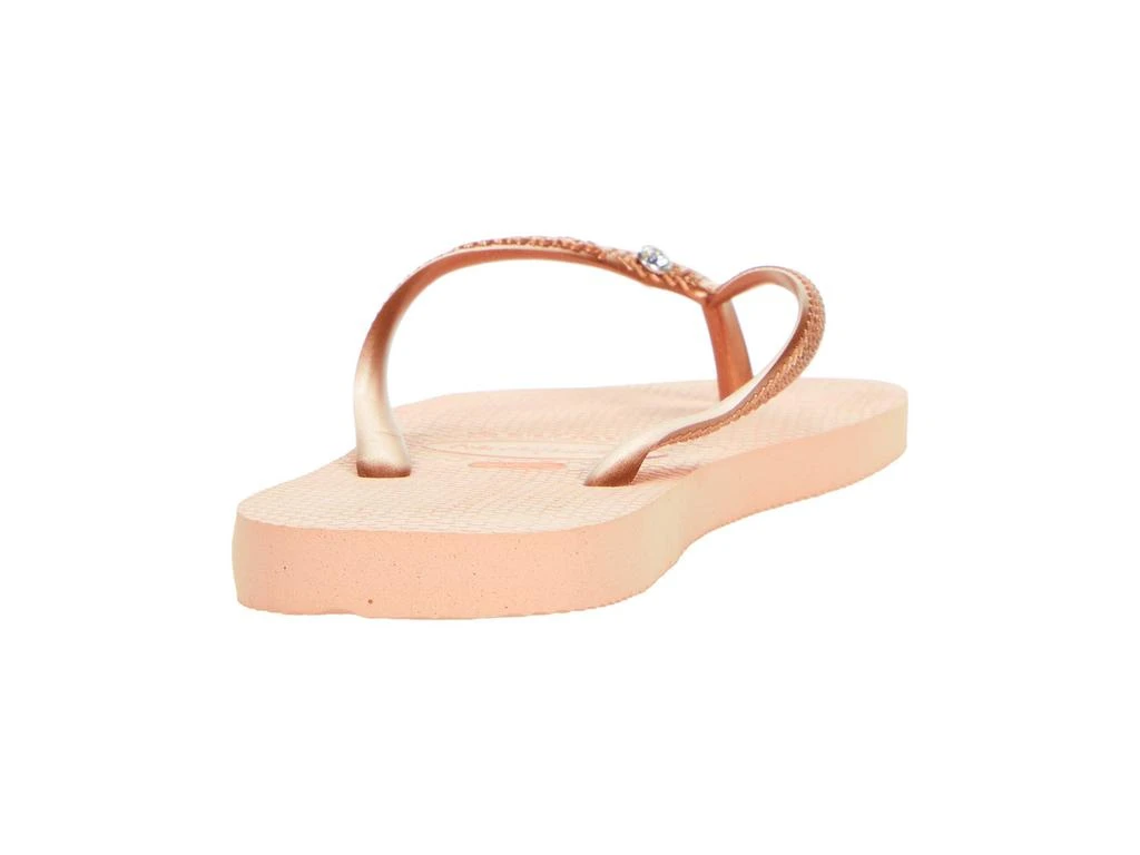 商品Havaianas|Slim Crystal SW II Flip Flop Sandal,价格¥241,第5张图片详细描述