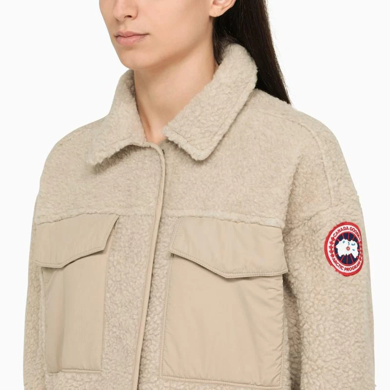 商品Canada Goose|Canada Goose jacket/shirt,价格¥4690,第4张图片详细描述