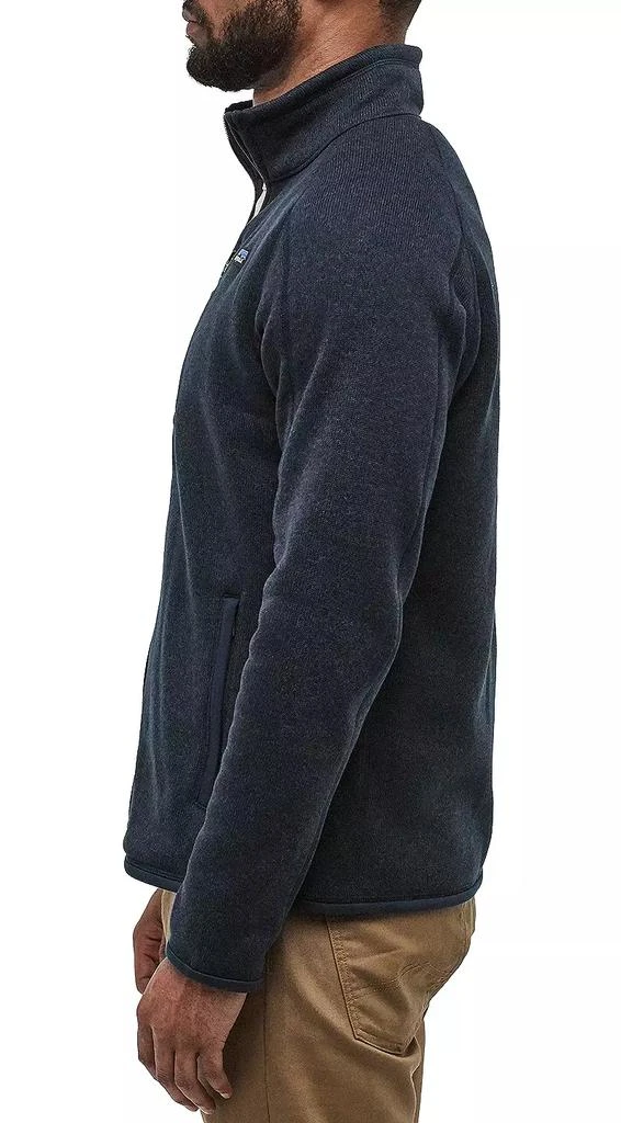 商品Patagonia|Patagonia Men's Better Sweater Fleece Jacket,价格¥1312,第4张图片详细描述