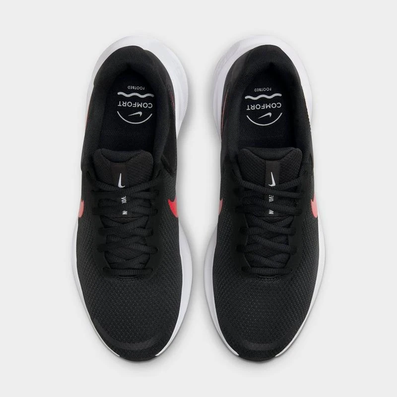 商品NIKE|Men's Nike Revolution 7 Road Running Shoes,价格¥403,第5张图片详细描述