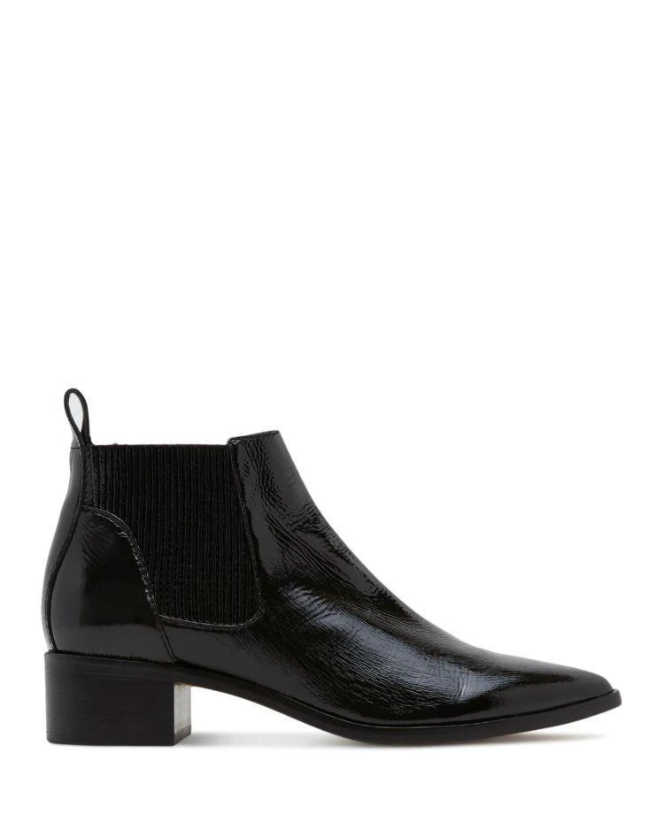 商品Dolce Vita|Dolce Vita Macie Patent Leather Chelsea Booties,价格¥838,第2张图片详细描述