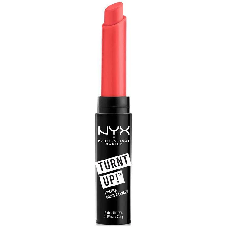 商品NYX Professional Makeup|Turnt Up! 细管唇膏,价格¥49,第3张图片详细描述