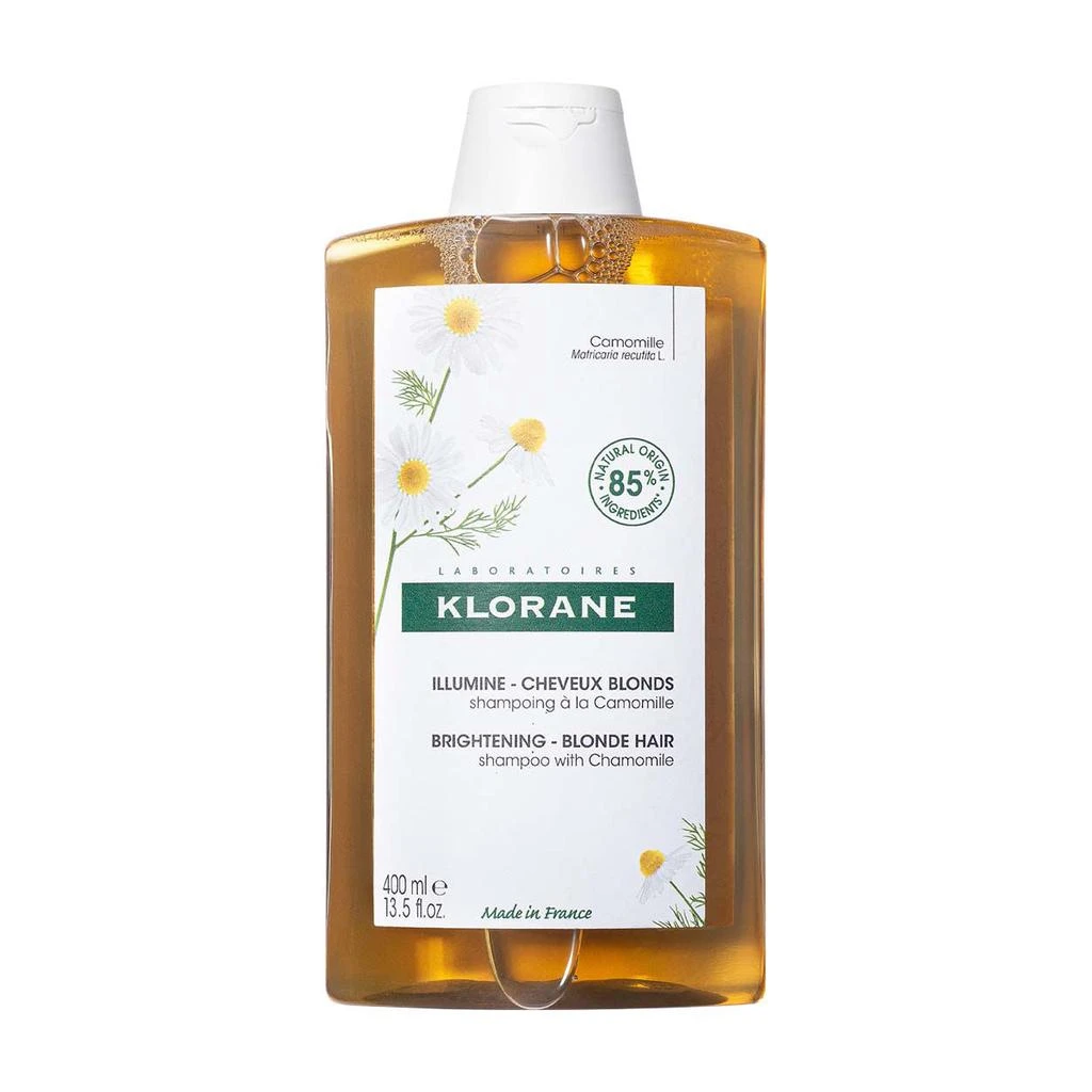 商品KLORANE|Brightening Shampoo with Chamomile,价格¥177,第1张图片