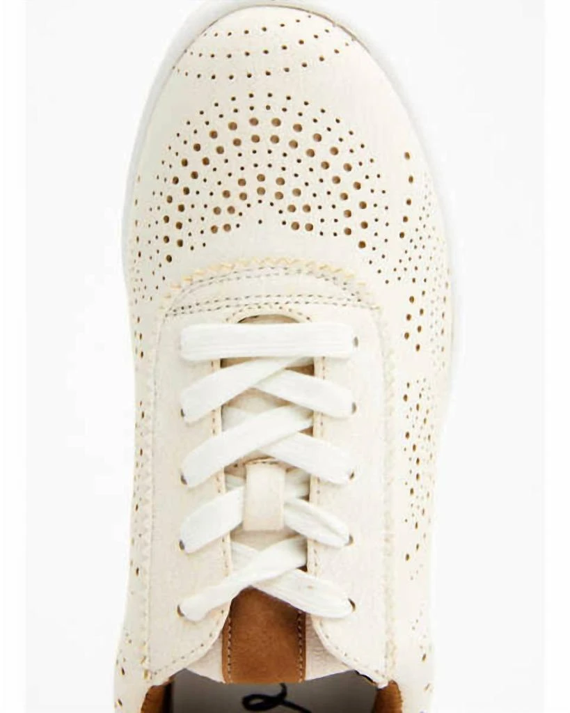 商品Very G|Women's Felix Sneaker In Cream,价格¥351,第2张图片详细描述