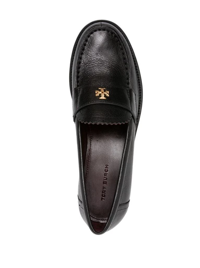 商品Tory Burch|TORY BURCH Perry leather loafers,价格¥1613,第3张图片详细描述