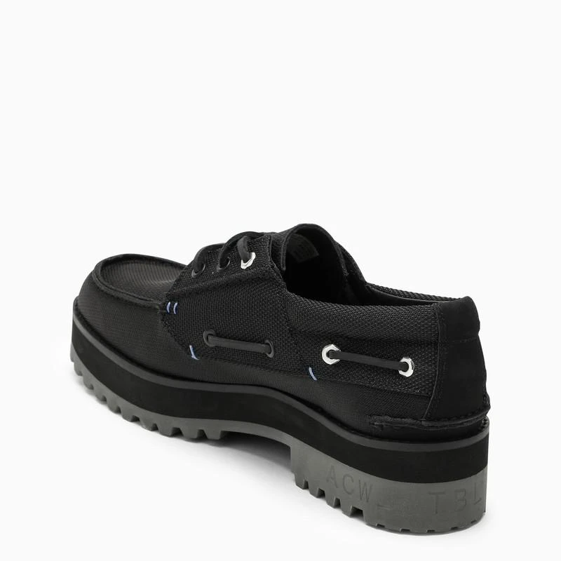 商品A-COLD-WALL*|Laced Future73 3-Eye Timberland X A-COLD-WALL* black,价格¥1735,第4张图片详细描述