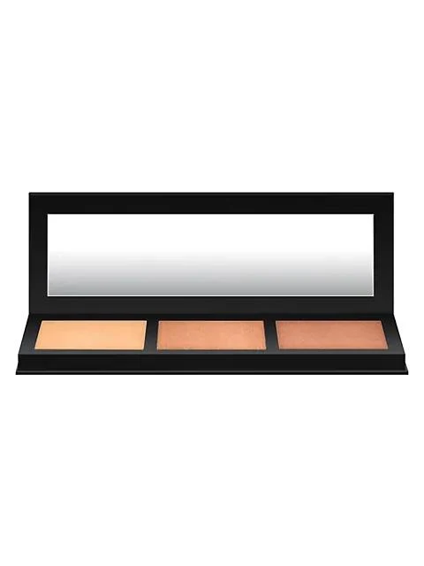 商品MAC|Hyper Real Glow Highlighting Palette,价格¥296,第2张图片详细描述