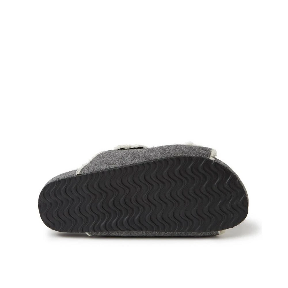 商品Dear Foams|Women's Margo Microwool Molded Footbed Slide,价格¥361,第5张图片详细描述