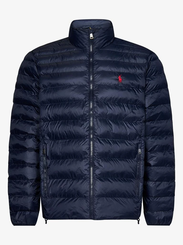 商品Ralph Lauren|Polo Ralph Lauren The Packable Down Jacket,价格¥1093,第1张图片