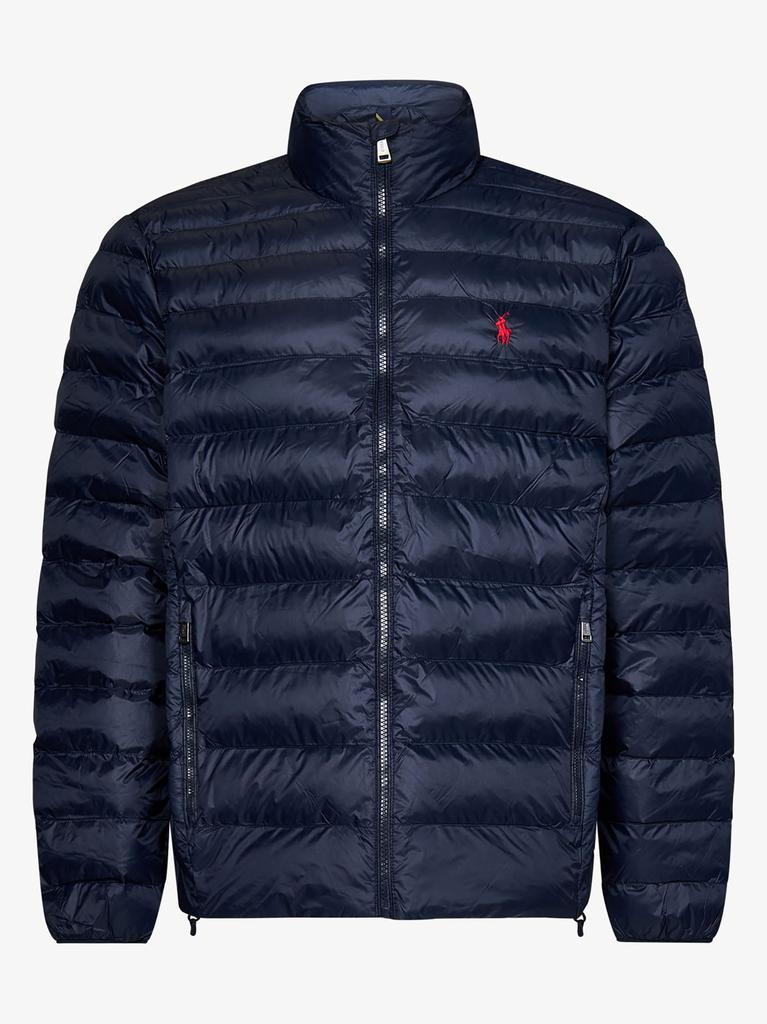 商品Ralph Lauren|Polo Ralph Lauren The Packable Down Jacket,价格¥1447,第1张图片