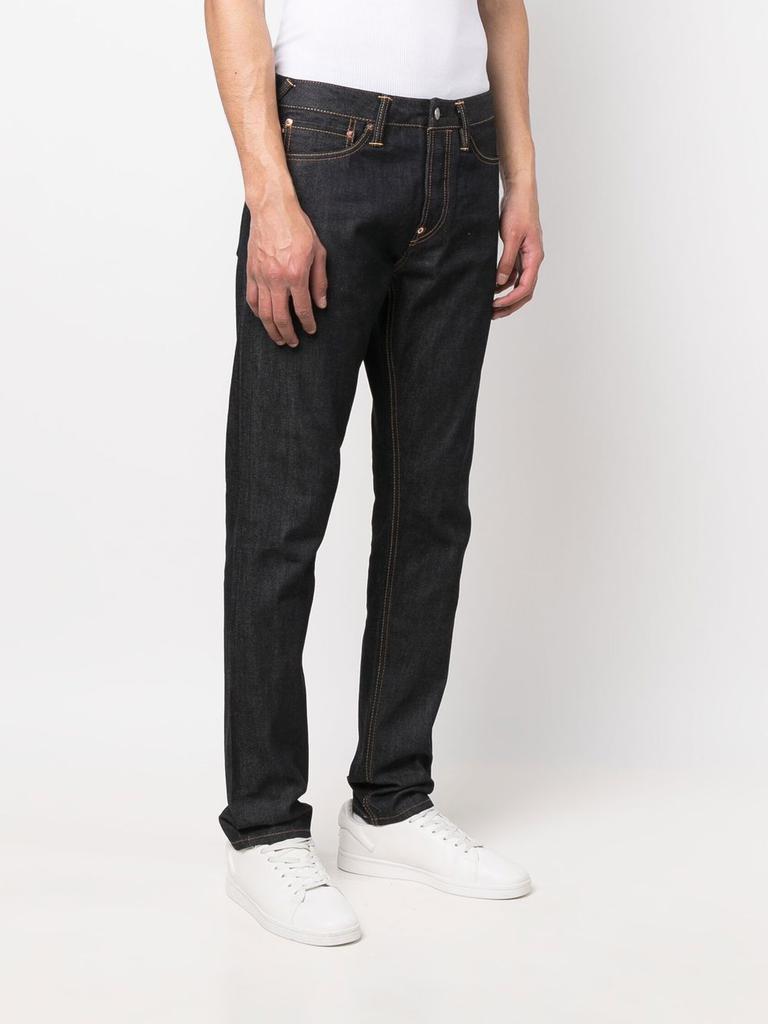 商品Evisu|EVISU - Denim Jeans,价格¥1621,第7张图片详细描述