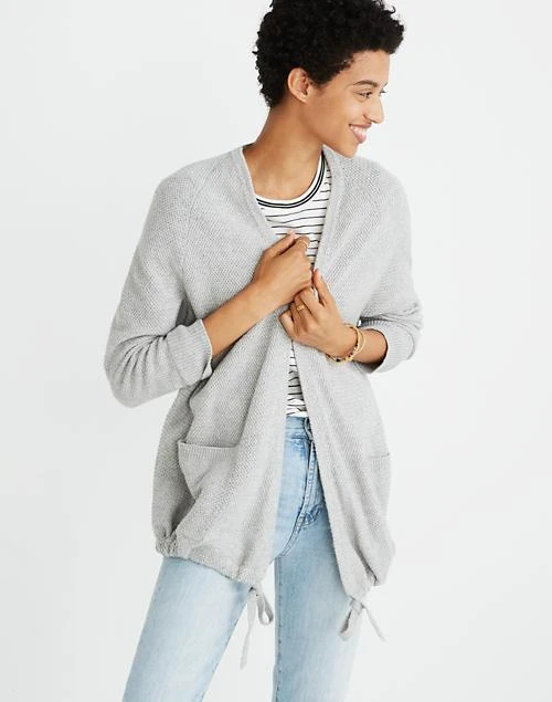 商品Madewell|Palisades Cardigan Sweater,价格¥396,第1张图片