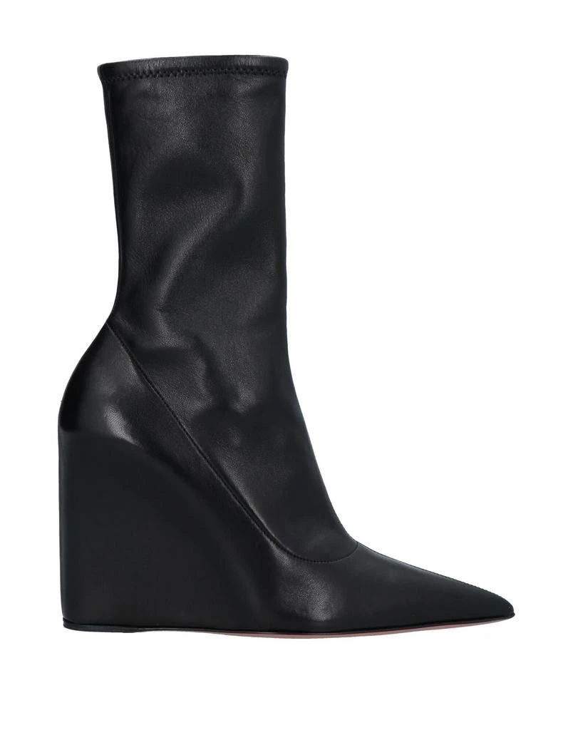 商品Amina Muaddi|Ankle boot,价格¥2928,第1张图片