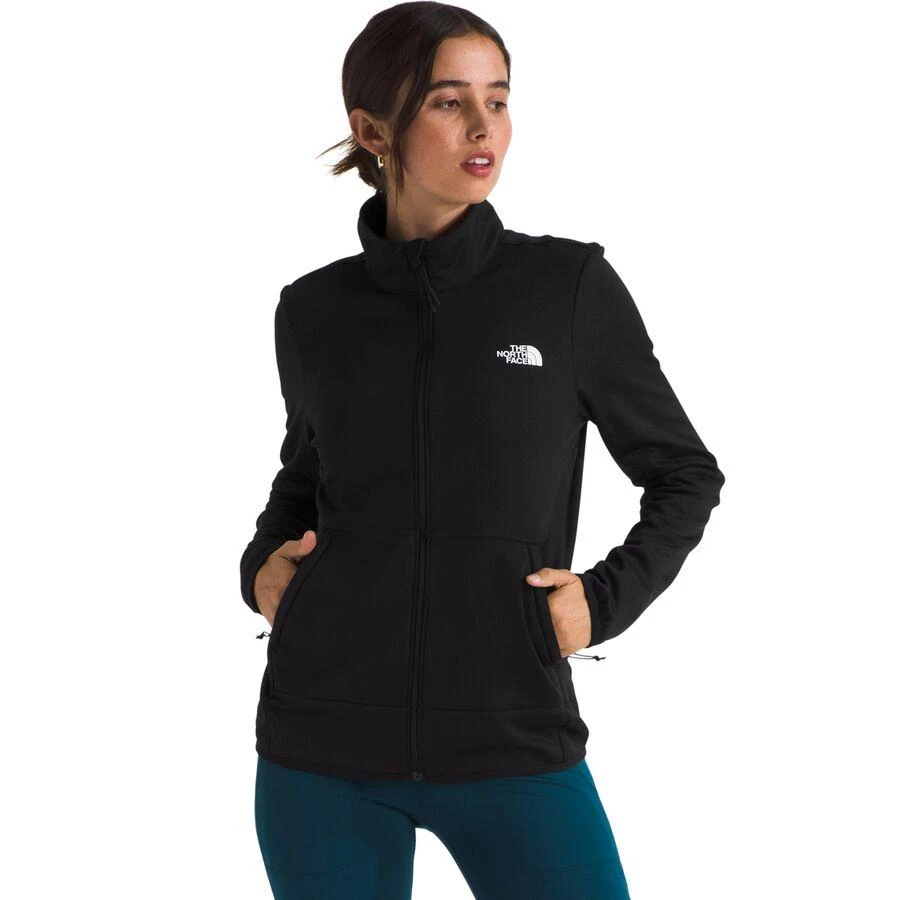 商品The North Face|Canyonlands Full-Zip Jacket - Women's,价格¥527,第1张图片