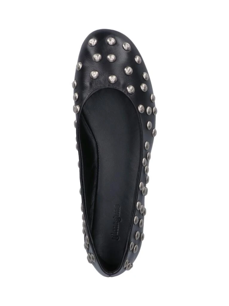 商品Gimaguas|Ballerinas With Studs – Black,价格¥2095,第5张图片详细描述
