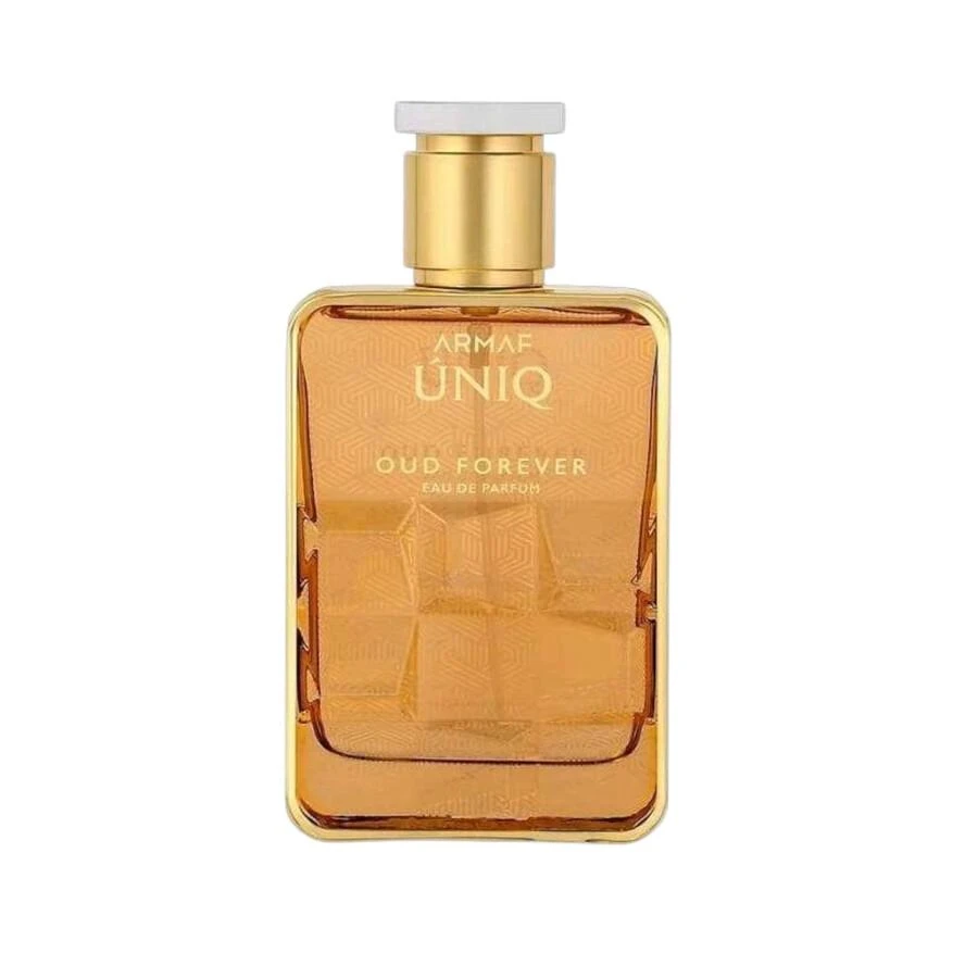 商品Armaf|Men's Uniq Oud Forever EDP Spray 3.4 oz Fragrances 6294015182880,价格¥222,第1张图片