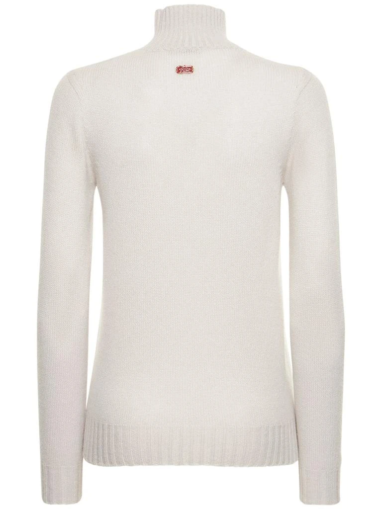 商品AGNONA|Cashmere Knit Turtleneck Sweater,价格¥2511,第3张图片详细描述