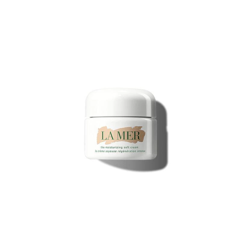 商品La Mer|La Mer 海蓝之谜保湿精华乳霜 30ml Moist.sorft cream,价格¥2138,第3张图片详细描述