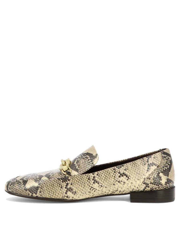 商品Tory Burch|Jessa Loafers & Slippers Beige,价格¥2138,第3张图片详细描述