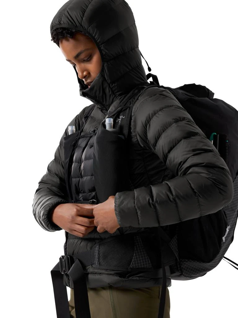 Arc'teryx Cerium Hoody, Women’s Down Jacket | Packable Insulated Women’s Winter Jacket with Hood | Black, X-Large 商品