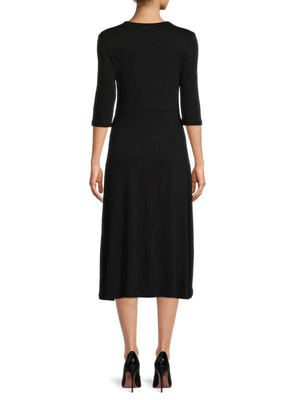 商品Vince|Solid Dress,价格¥434,第2张图片详细描述