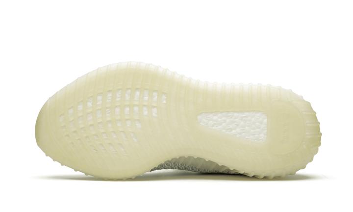 adidas Yeezy Boost 350 V2 Reflective "Cloud White" 冰蓝 满天星 椰子商品第5张图片规格展示