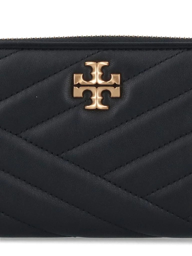 商品Tory Burch|Tory Burch Small Leather Goods in Black,价格¥1340,第4张图片详细描述