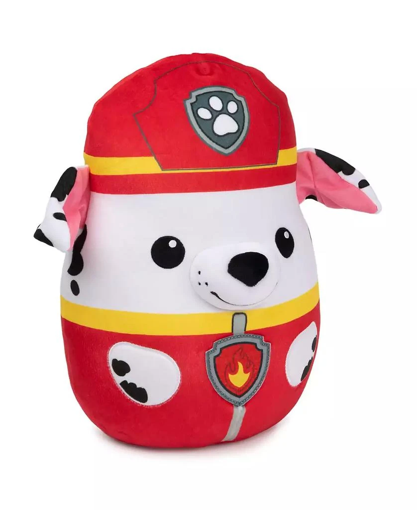 商品Paw Patrol|Marshall Squish Plush, Official Toy from The Hit Cartoon, Squishy Stuffed Animal,价格¥112,第2张图片详细描述