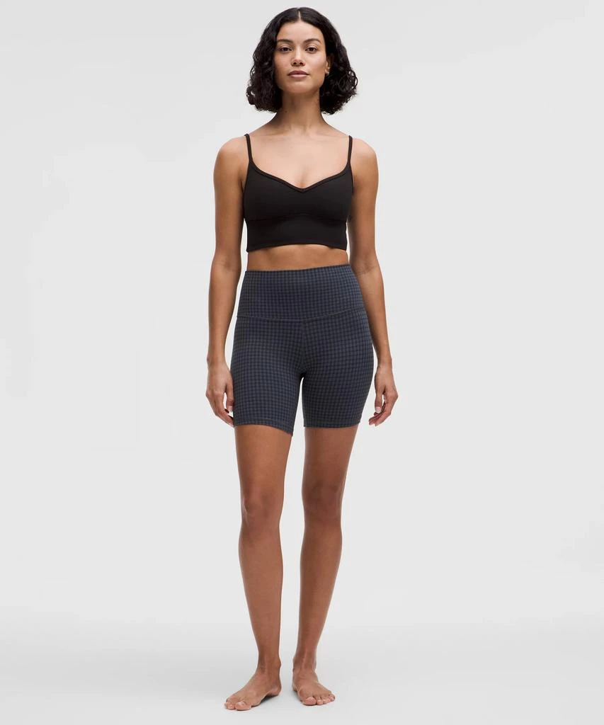 lululemon Align™ High-Rise Short 6" 商品