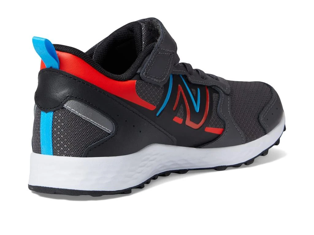 商品New Balance|Fresh Foam 650v1 Bungee Lace with Top Strap (Little Kid/Big Kid),价格¥397,第5张图片详细描述