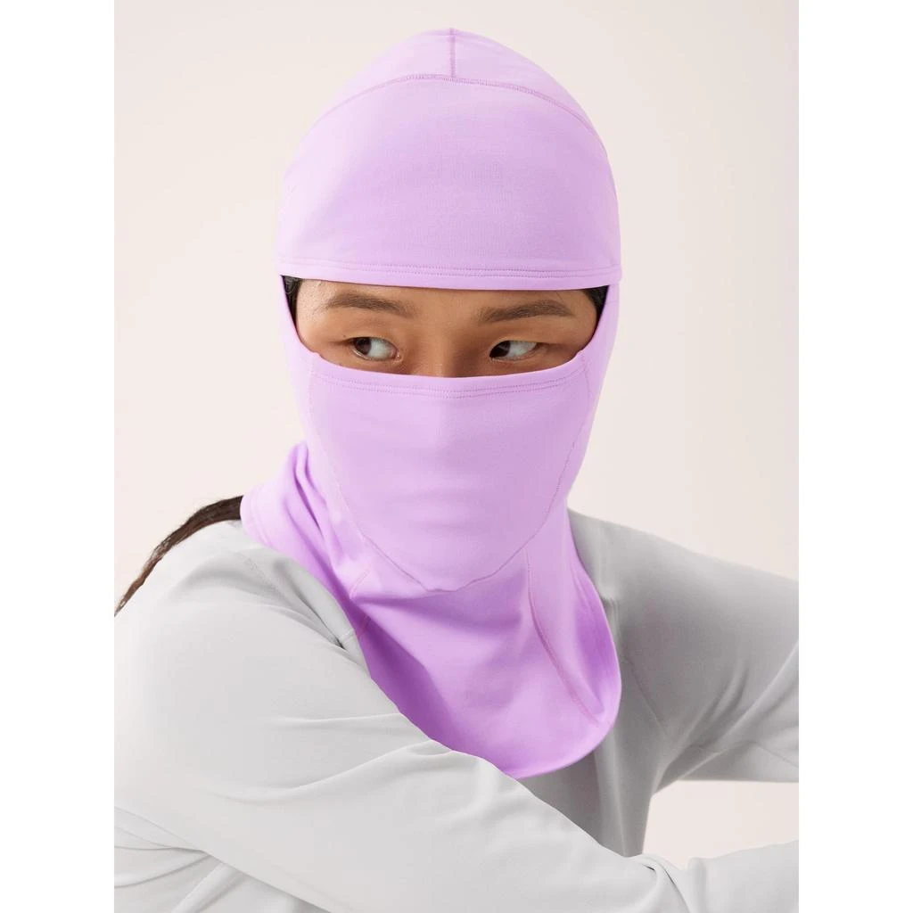 商品Arc'teryx|Arc'teryx Rho Balaclava | Light Warm Microfleece Balaclava,价格¥380,第2张图片详细描述