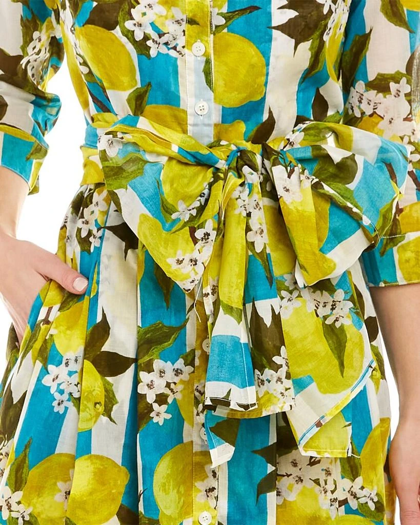 商品SAMANTHA SUNG|Samantha Sung Audrey D #3 Shirtdress,价格¥2004,第3张图片详细描述