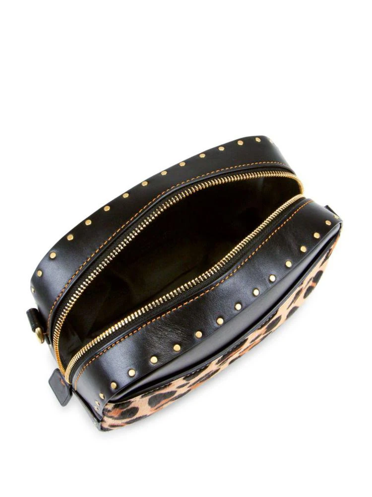 商品Coach|Leopard Print Calf Hair Crossbody Bag,价格¥2082,第2张图片详细描述