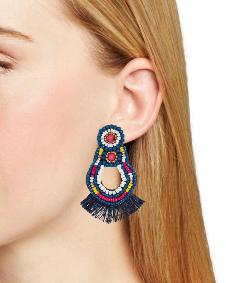 商品BAUBLEBAR|Sophina Drop Earrings,价格¥198,第2张图片详细描述